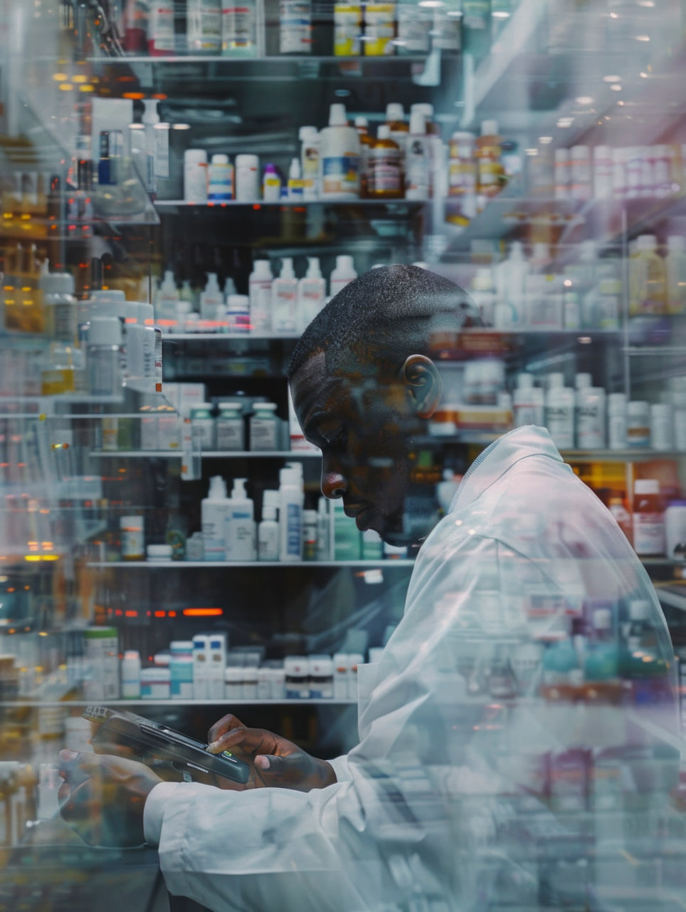 Fastest Growing Pharmaceutical Trader of the Year