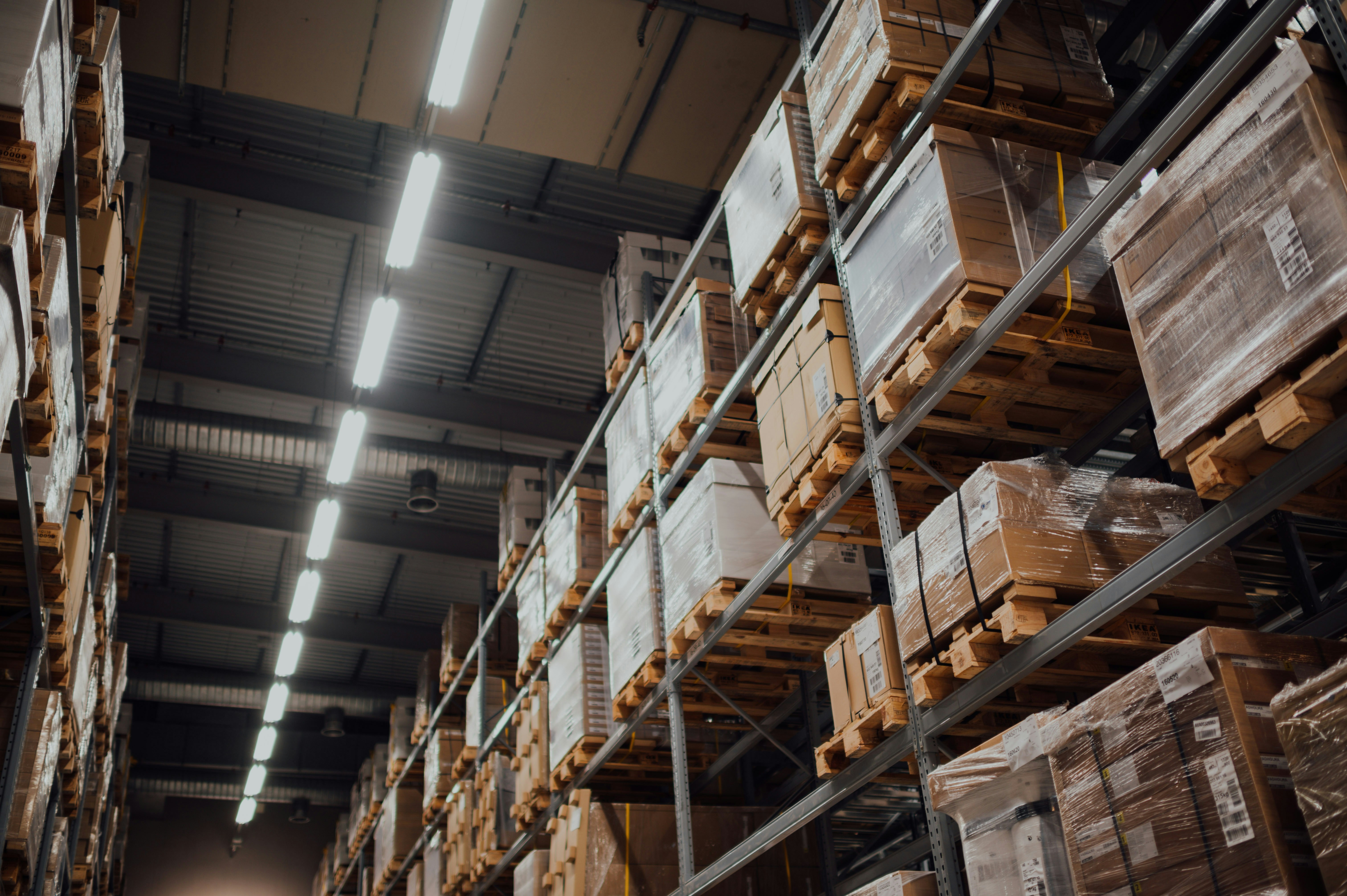 Modern Pharmaceutical Warehousing