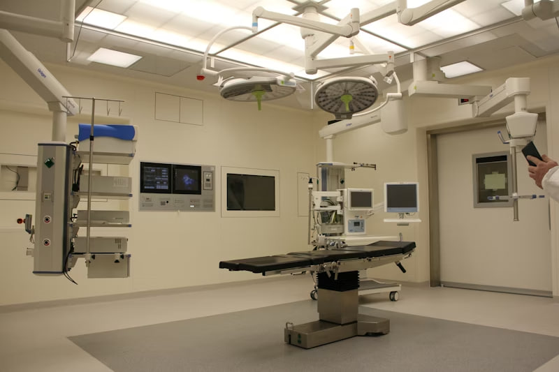 Digital Mobile Ultrasound Machine