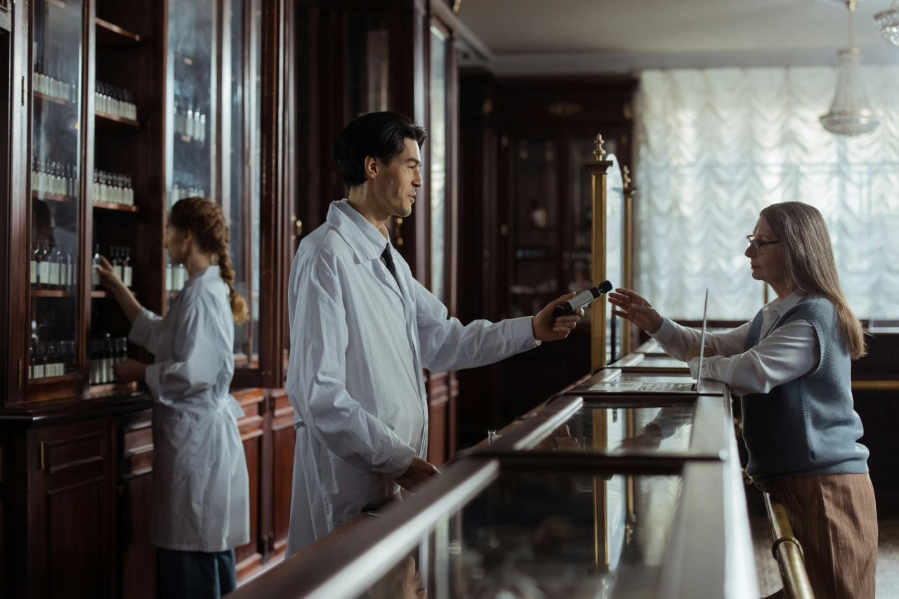 Wholesale & Retail Pharmaceutical Distribution