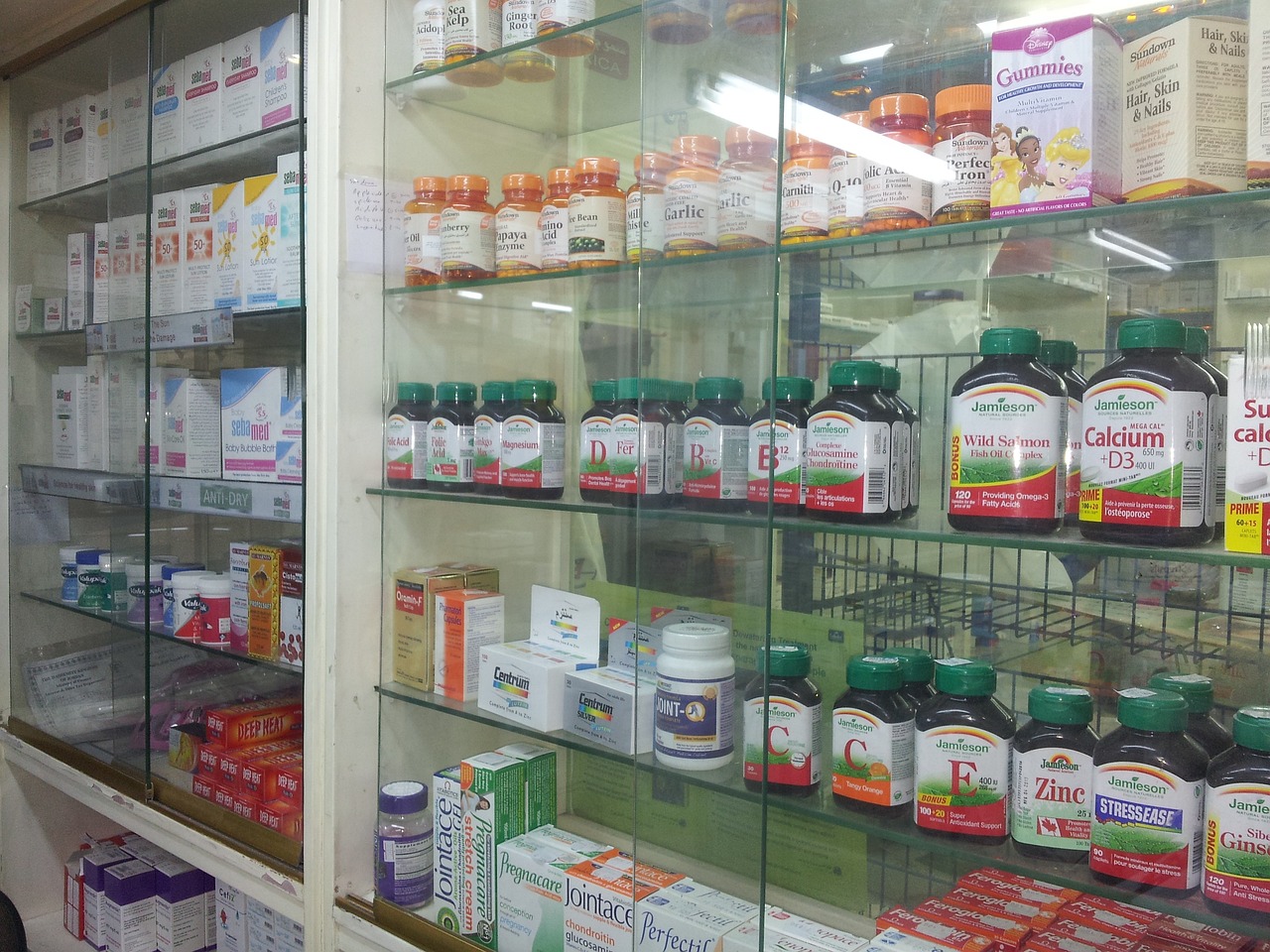 Pharmaceutical Importation & Sourcing